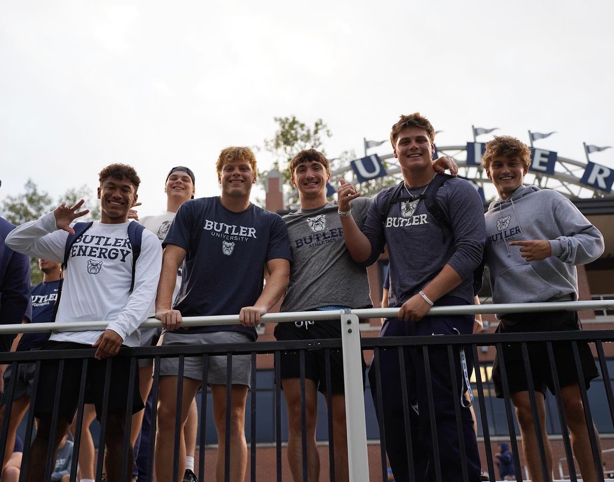 Butler Football tweet media