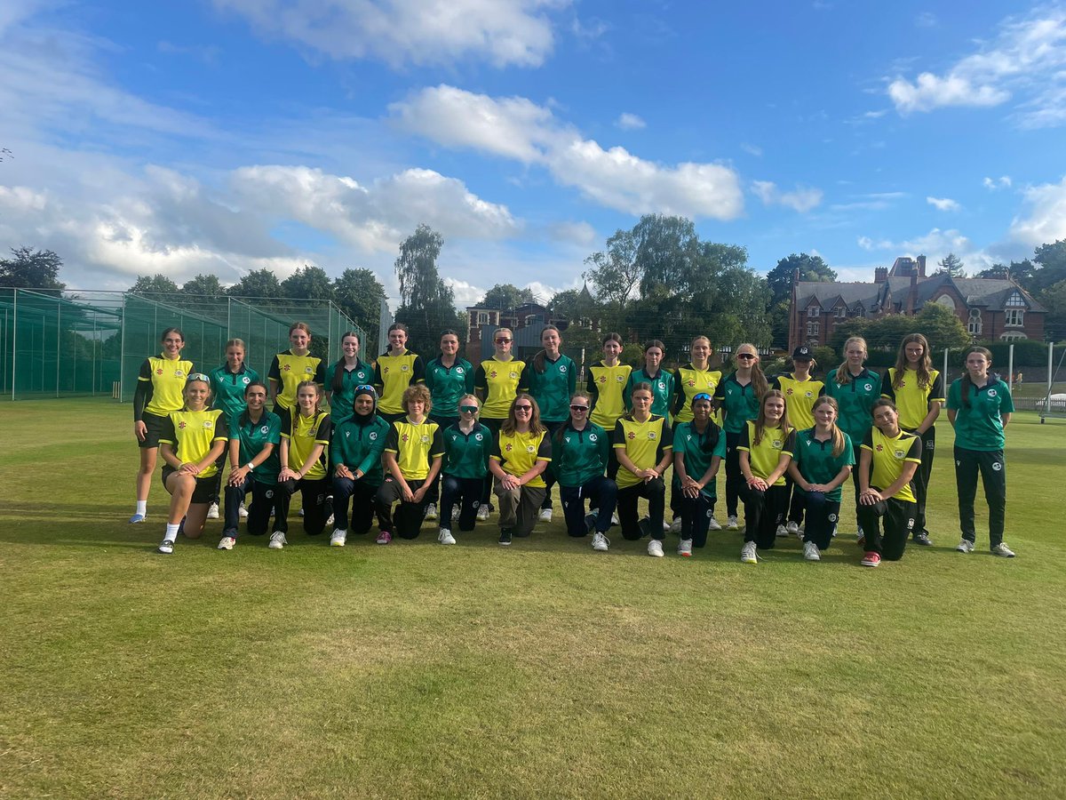 GlosCricketFdn Performance (@gcfperformance) on Twitter photo And thatโs a wrap on festival season ๐๐
Our 15s performance side have had an amazing experience <a href="/malverncollege/">Malvern College</a> festival this week.
New opposition, new friends, new memories, plenty of cricket/learning and stacks of fun
We now head into a bumper back end of August โ๏ธ And thatโs a wrap on festival season ๐๐
Our 15s performance side have had an amazing experience <a href="/malverncollege/">Malvern College</a> festival this week.
New opposition, new friends, new memories, plenty of cricket/learning and stacks of fun
We now head into a bumper back end of August โ๏ธ