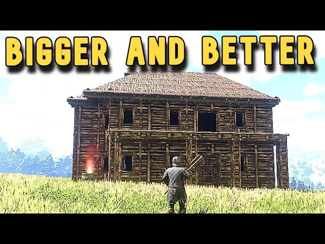 KorrioTM's tweet photo. Designing the Ultimate Starter Home -Enshrouded Episode 7
https://t.co/3BfFP6NLit https://t.co/i9VyamGJdk