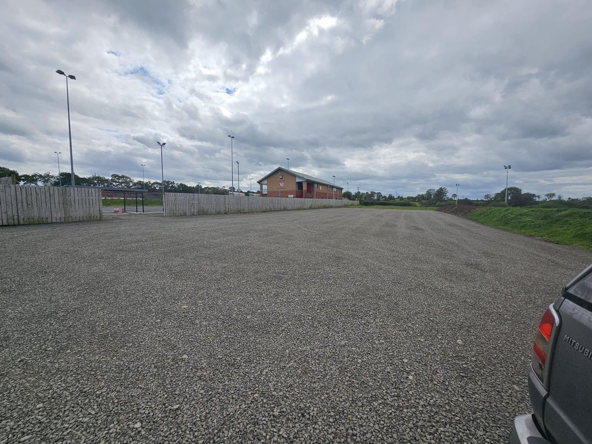 creweutdfc's tweet photo. We never stop trying to improve our home. An overflow car park is the latest addition!
Big shout to Joel Dawson at Dawson Contracts for all his hard work!
#OurHome #CrewePark https://t.co/Ysl0e1s7Lj