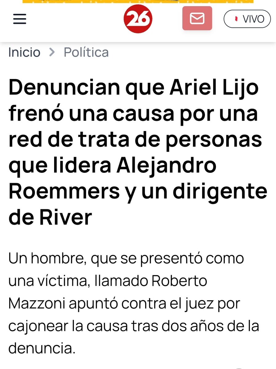 AlvarodLamadrid's tweet photo. Se acusa a un Juez de encubrir una red de trata y de paralizar un sinfín de causas que favorecen a los corruptos (el megafraude de YPF lleva 18 paralizada) nadie lo defiende ni refuta las acusaciones y que hace el gobierno? Lo premia nominándolo para la Corte. Postales del pacto. https://t.co/s7c1psdNEm