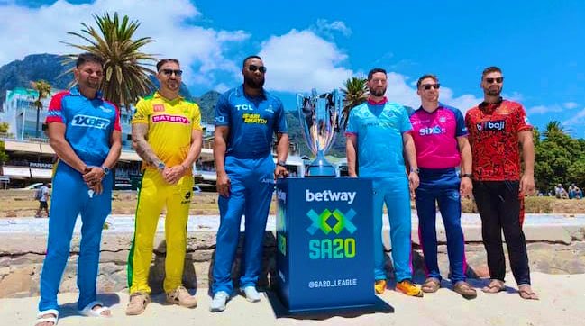 littlethings94k's tweet photo. Announced 🚨 : The player auction for the third season of SA20 is scheduled for October 1, 2024, in Cape Town.
#SA20 #Auctiondate #CapeTown #BCCI #Champions #SouthAfrica #Cricket #IPL2025 https://t.co/R2OFTb3HFp