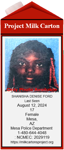 🚨 🚨 MISSING CHILD🚨 🚨