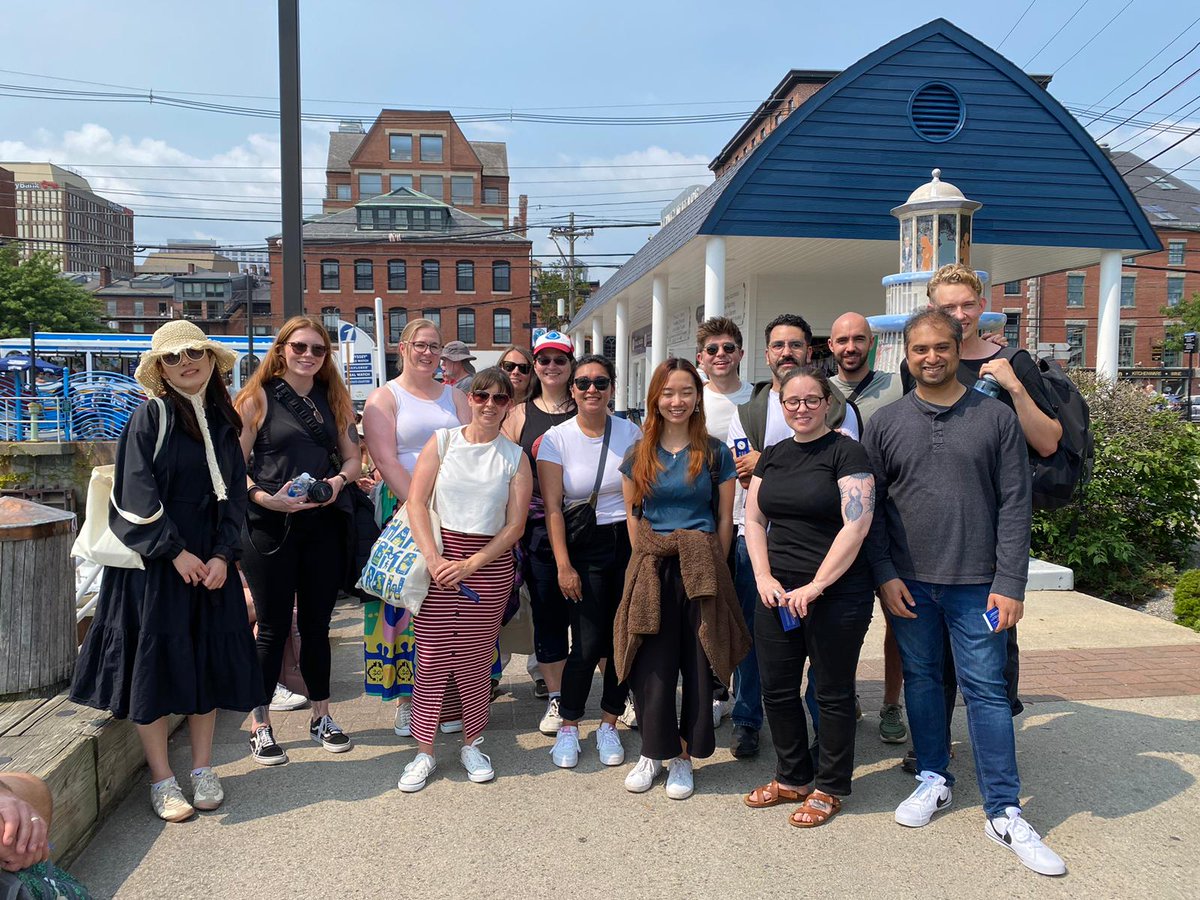 CDawson171's tweet photo. Heading home after a great week @grcvenom and #grsvenom! Wonderful opportunity to share the work we've been doing @CSRIatLSTM assessing antivenom efficacy! Leaving with plenty of new ideas for the next stage of my research! 👩🏼‍🔬🐍 https://t.co/12dJPGHV3m