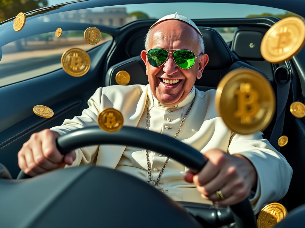 The Crypto Gateway tweet media