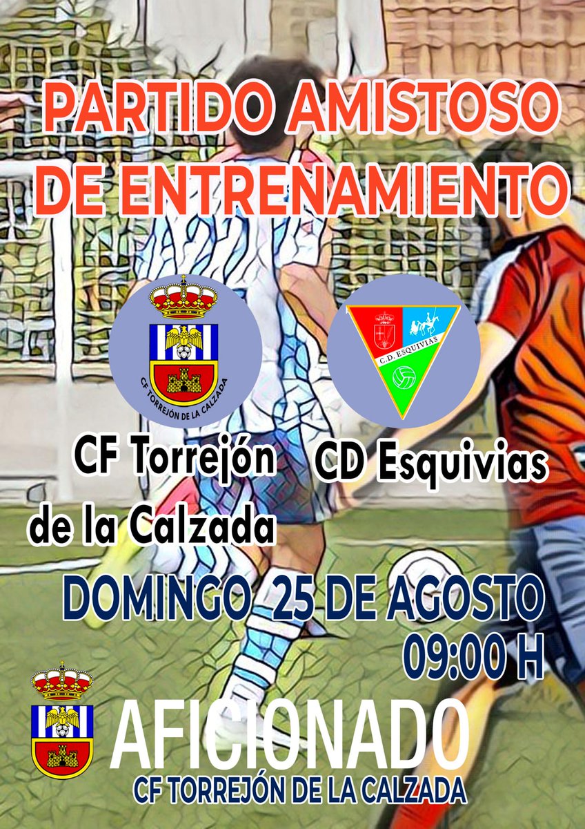 C.F. TORREJON CALZADA tweet media
