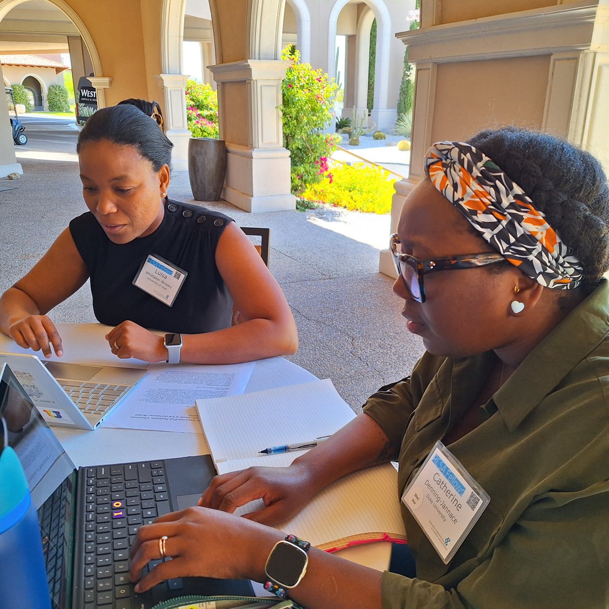 #CottrellScholars, #Scialog Fellows &amp; Facilitators, Holland Awardees, #RCSAFellows! Nominate applicants for 2nd cohort of RCSA Fellows by Sept. 23. Help RCSA increase faculty diversity in the physical sciences through job search prep &amp; community building. bit.ly/3AsYpO6