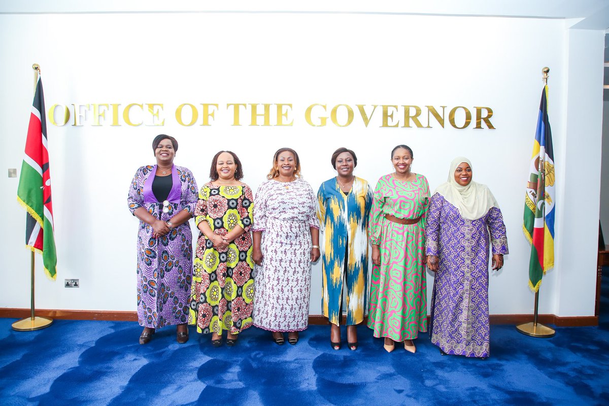 WaiguruMedia's tweet photo. The G7 to G24 Strategy is a pivotal step toward greater representation of women in leadership roles. It's time for women to lead and make decisions at all levels! #G7MachakosChapter @AnneWaiguru https://t.co/IQfOwZZJHc
