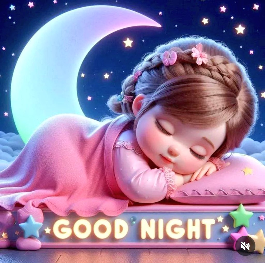 🌼Good Night 🌼
Sleep well 
Sweet dreams 😘