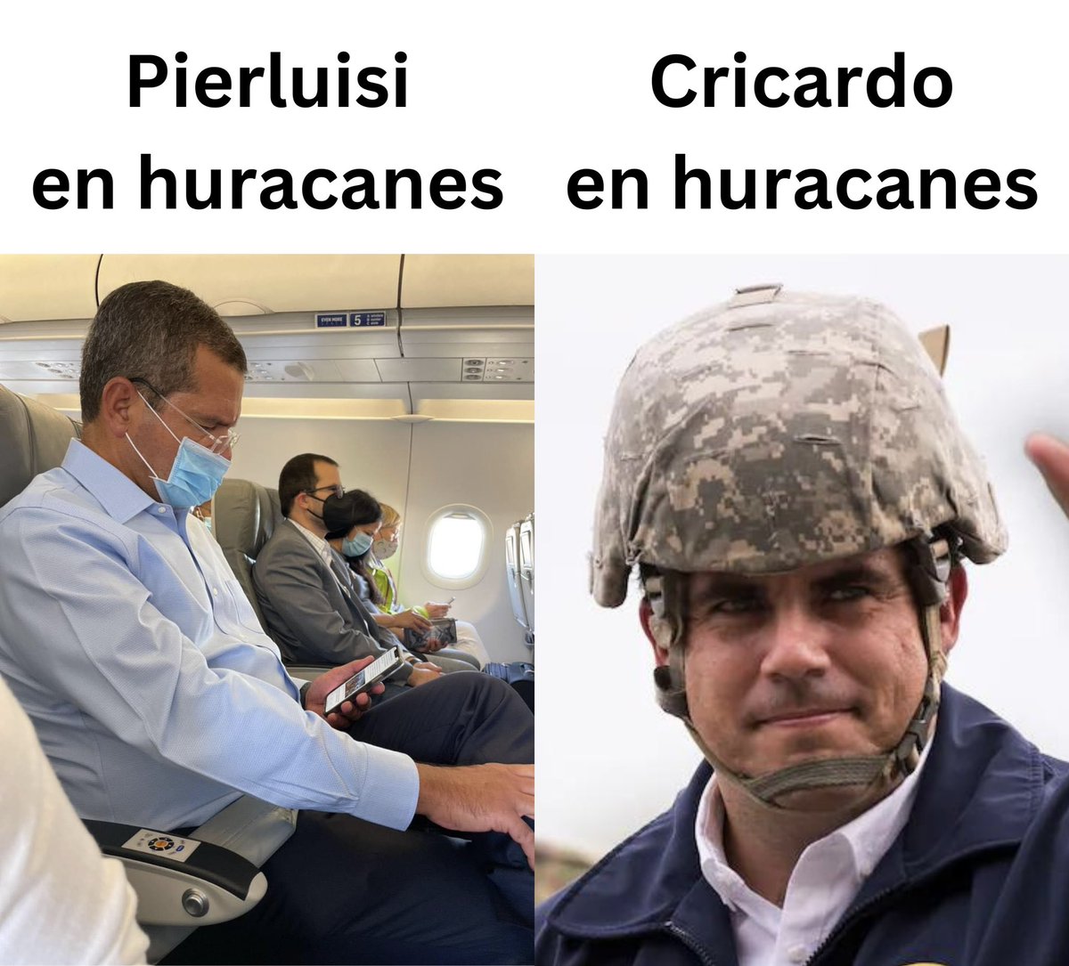 deptmemespr's tweet photo. Cricardo no se iba para Punta Cana a un all-inclusive en lo que vuelve la luz. Cricardo metía mano 🔥🔥🔥🔥 https://t.co/eBZp5EH96a