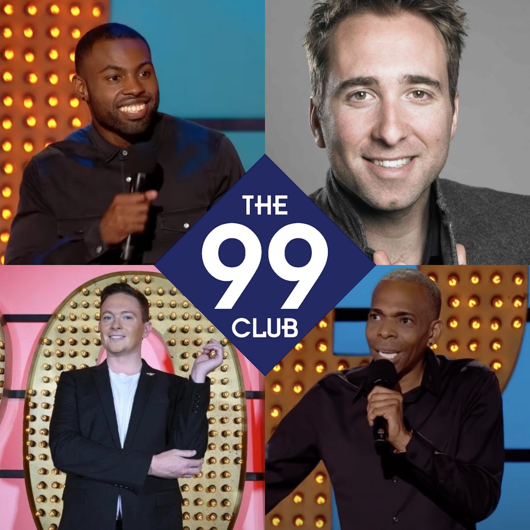 TONIGHT get ready to laugh until your sides hurt! 🎤😂
With world-class comedians Darren Harriott, <a href="/SLIMcomedian/">Slim Comedian</a>  , <a href="/stephencomedy/">Stephen Bailey</a>  and MC <a href="/josephbor/">Joe Bor</a>  👏👏
Grab your friends and get ready for a groovy time! 😎 Head to the link in our bio for Tickets 🔗