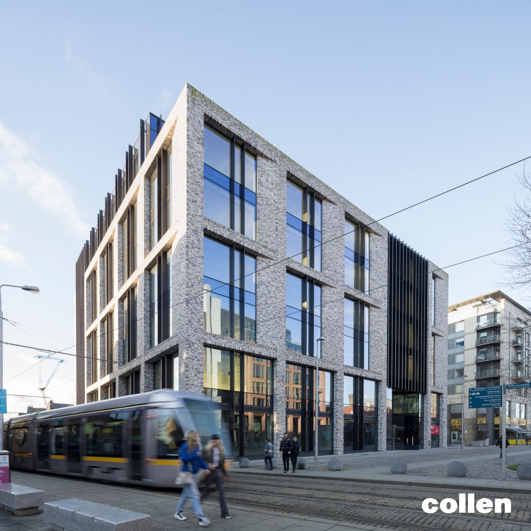 In honour of #WorldPhotoDay, take a look at one of our latest projects, The Haymarket. Join us in celebrating the art of photography! Explore the full project at collen.com/projects/the-h…

#WorldPhotoDay2024