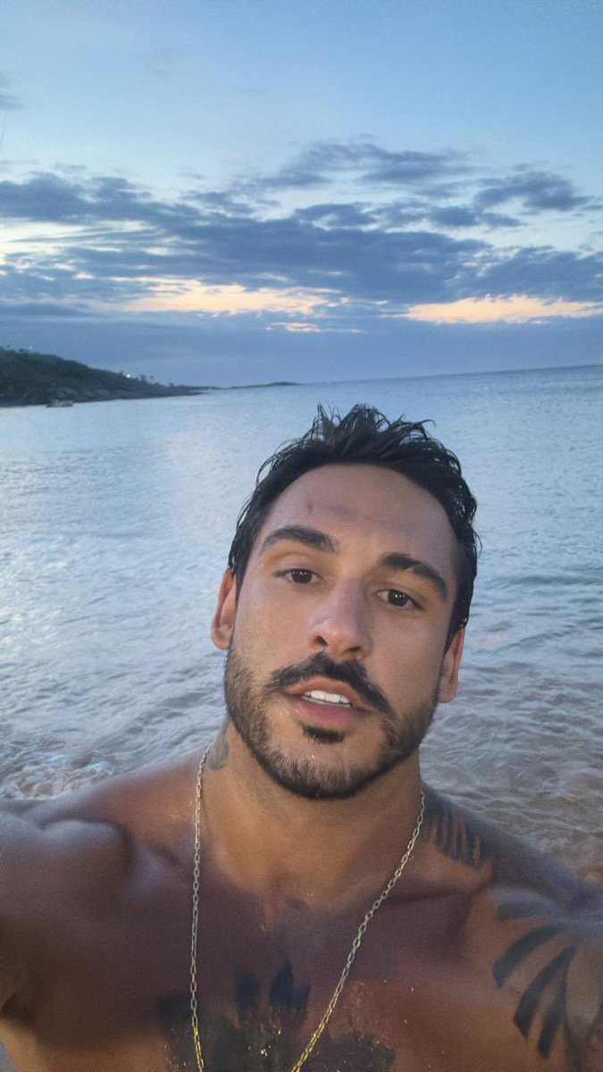 Do insta pra cá, bom diaaaaaaa ⚡️