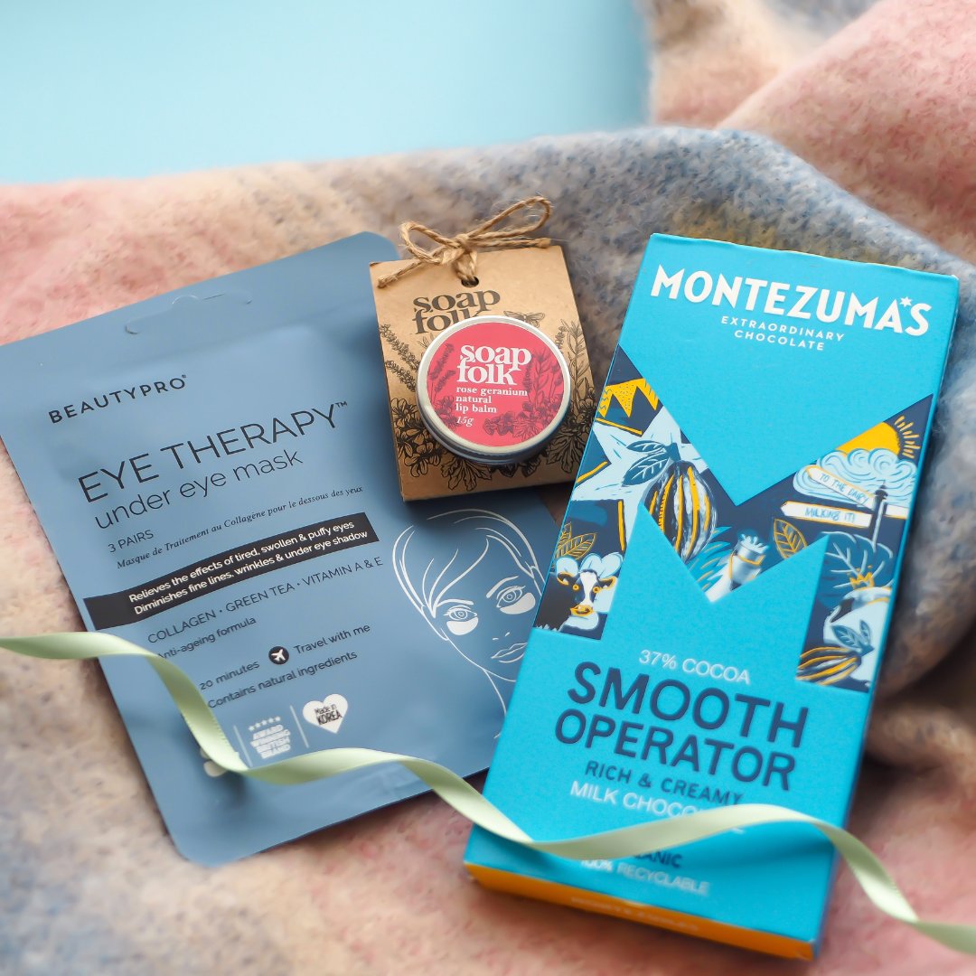 Everyone needs a little TLC every now and again.

Send a little reminder to someone who needs a little time out: bit.ly/4cBYOeI

📸: Featuring the Mini TLC Gift Box

#TLC #Gift #Present #GiftsForHer #GiftsForHim