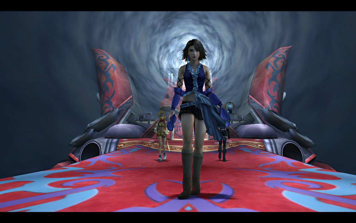 everyfnff's tweet photo. ⭐NEW EPISODE!⭐️
FFX-2 Episode 18: Pyre Fest
👩‍🎤
It's showtime... almost! First we need to clear out the Thunder Plains make sure our venue is secure. Then it's time for AMV paradise! https://t.co/k5y0XNOxYF