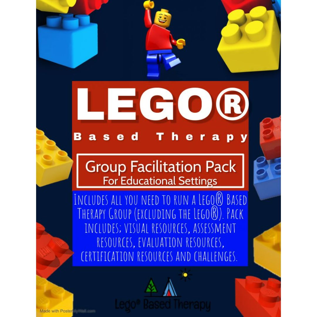 Lego®Based Therapy tweet media