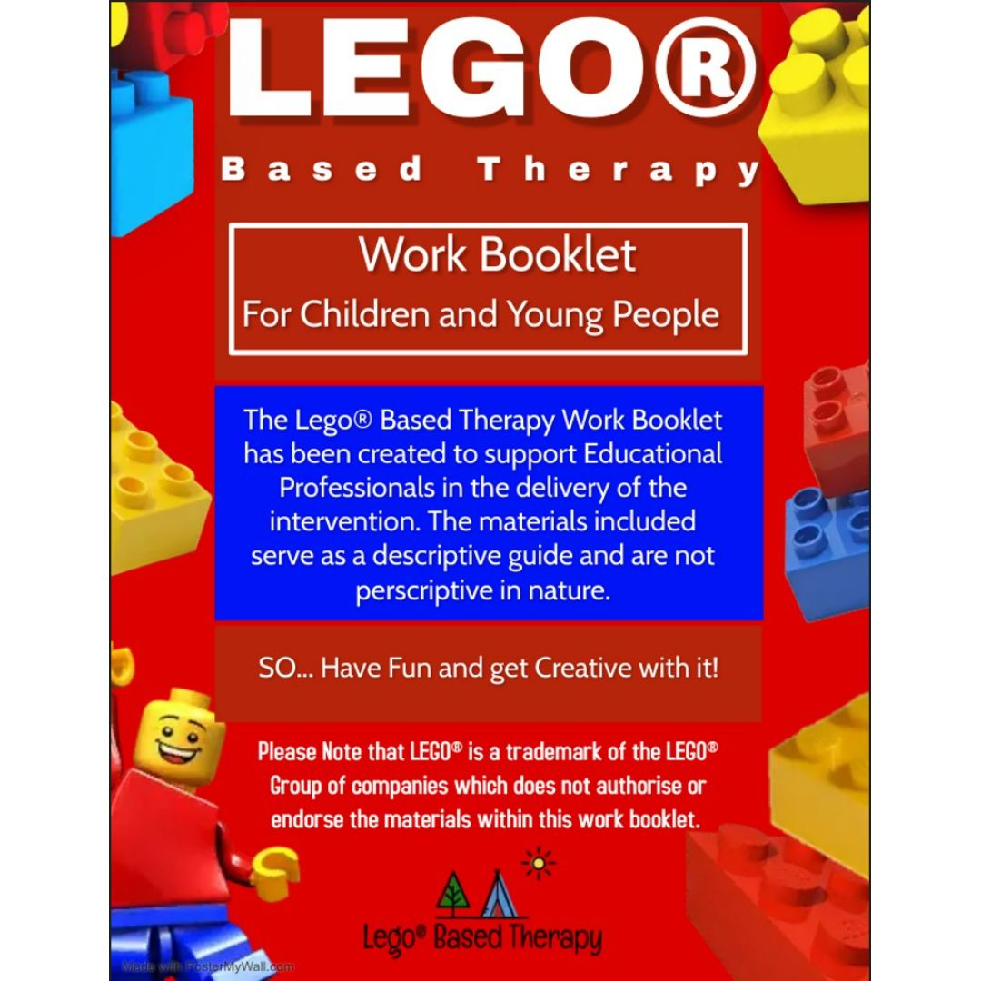 Lego®Based Therapy tweet media