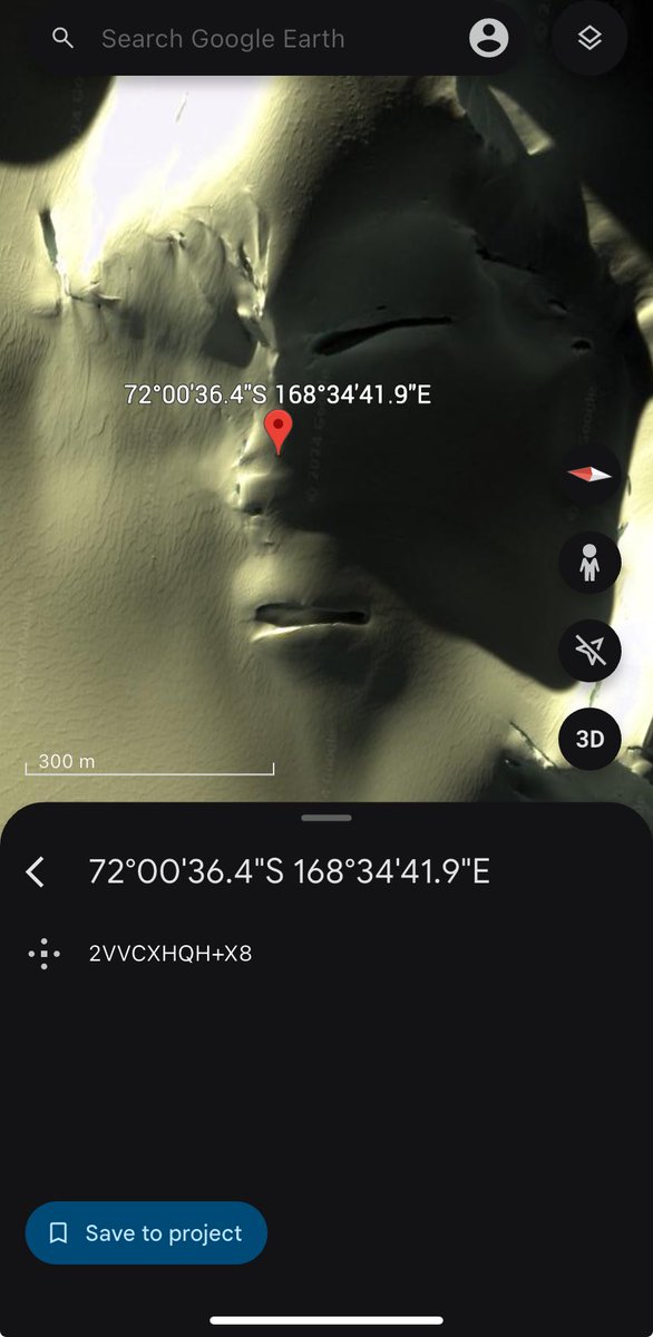 GTP_Podcast's tweet photo. Seriously guys wtf is this? This is located in the Antarctica. https://t.co/CNYuvxGiO9