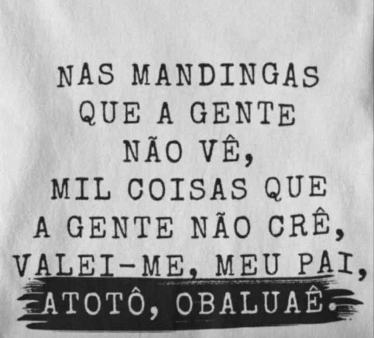 Nossos Orixàs🕊 (@nossosorixas) on Twitter photo 