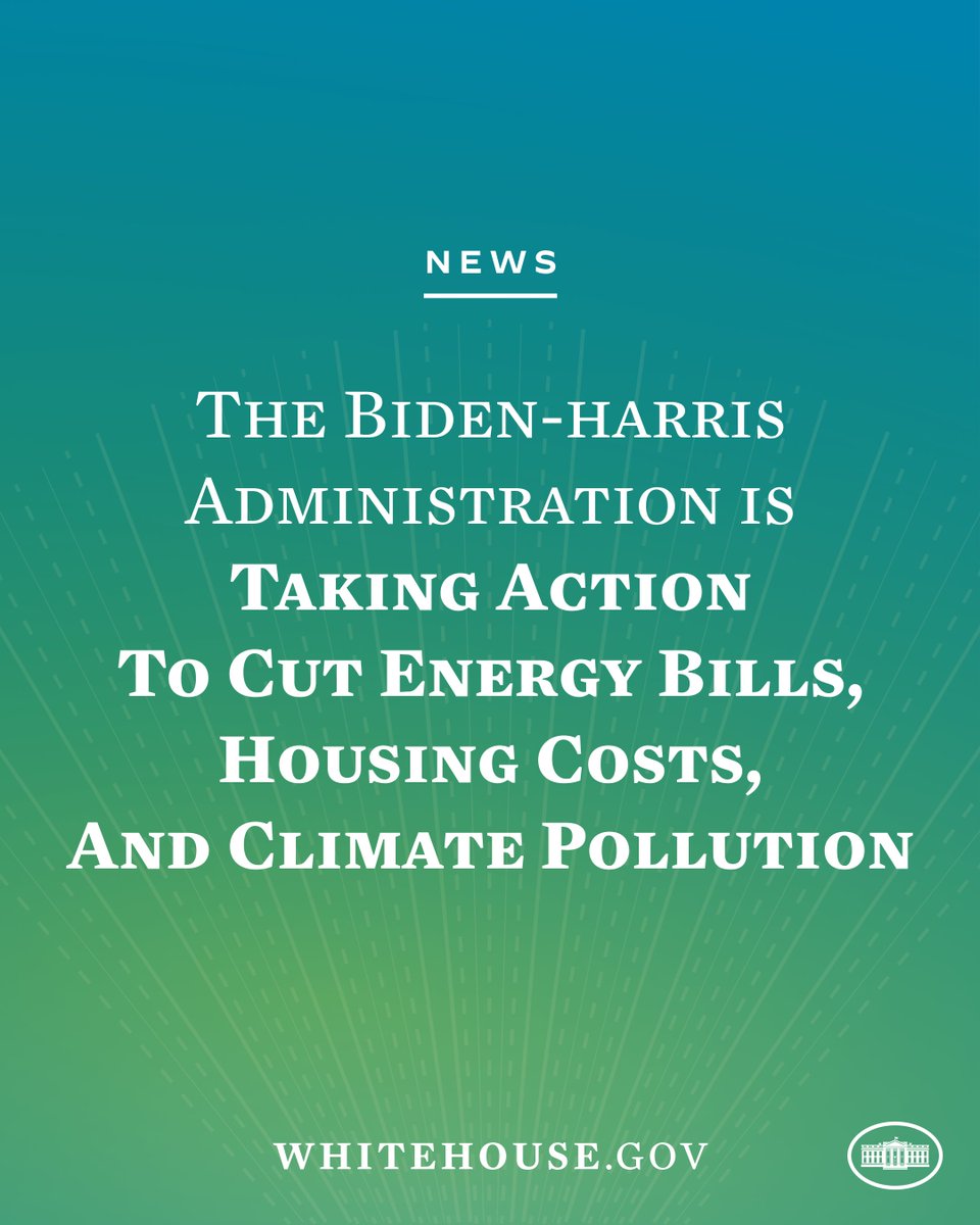 White House Office of Science & Technology Policy (@whostp) on Twitter photo What didn’t seem possible just a few years ago is now within reach.
As we celebrate two years since <a href="/POTUS/">President Donald J. Trump</a> signed the Inflation Reduction Act, we are unlocking the path to cutting our emissions in half by 2030 and reaching net zero by 2050. What didn’t seem possible just a few years ago is now within reach.
As we celebrate two years since <a href="/POTUS/">President Donald J. Trump</a> signed the Inflation Reduction Act, we are unlocking the path to cutting our emissions in half by 2030 and reaching net zero by 2050.