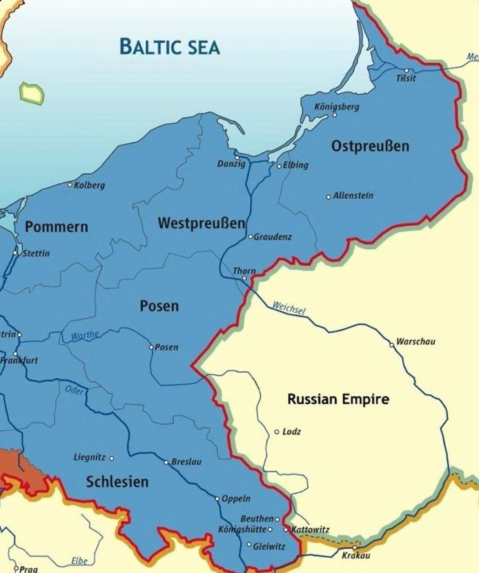 Kaiser Wilhelm II. tweet media