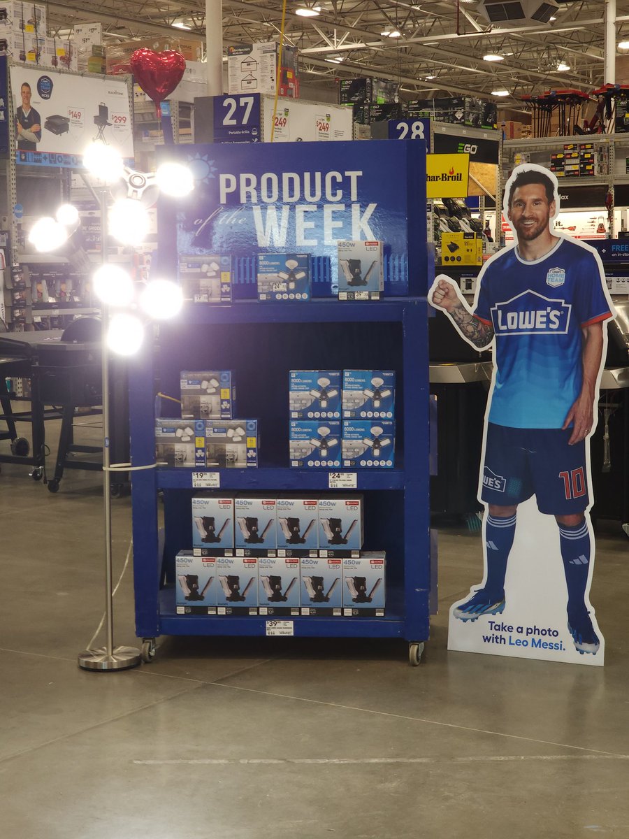 Michael Trimble (@mtrimble0624) on Twitter photo This weekend's forecast in Catonsville, MD bright and sunny with 100% chance of illuminating your home's storage areas! #R1Demos <a href="/RayLay04/">Raymond Lay</a> <a href="/Mr_DerrickGrice/">Derrick Grice Sr.</a> <a href="/cortia_gwynn/">Cortia Gwynn</a> <a href="/Ingram5Curtis/">Curtis Ingram</a> <a href="/DCT0813MD/">Dante Thomas</a> <a href="/BenitoKomadina/">Benito.Komadina@Lowes</a> <a href="/GibbyRocks10/">Chris Gibson</a> <a href="/kennygrimsley/">Kenny Grimsley</a> This weekend's forecast in Catonsville, MD bright and sunny with 100% chance of illuminating your home's storage areas! #R1Demos <a href="/RayLay04/">Raymond Lay</a> <a href="/Mr_DerrickGrice/">Derrick Grice Sr.</a> <a href="/cortia_gwynn/">Cortia Gwynn</a> <a href="/Ingram5Curtis/">Curtis Ingram</a> <a href="/DCT0813MD/">Dante Thomas</a> <a href="/BenitoKomadina/">Benito.Komadina@Lowes</a> <a href="/GibbyRocks10/">Chris Gibson</a> <a href="/kennygrimsley/">Kenny Grimsley</a>