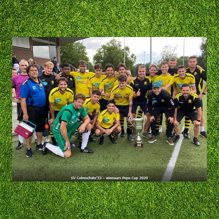 SV Colmschate '33 tweet media