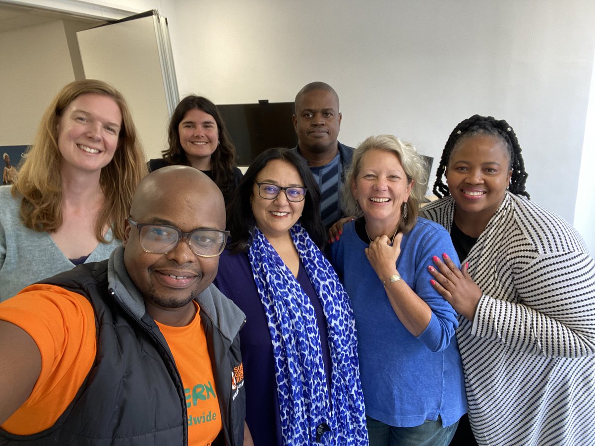 Two excellent days spent with colleagues <a href="/SonkeTogether/">Sonke Gender Justice</a> reflecting on and planning our work together on #genderequality <a href="/Concern/">Concern Worldwide</a>