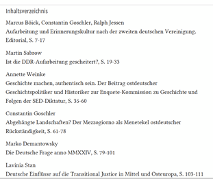 Annette Weinke tweet media