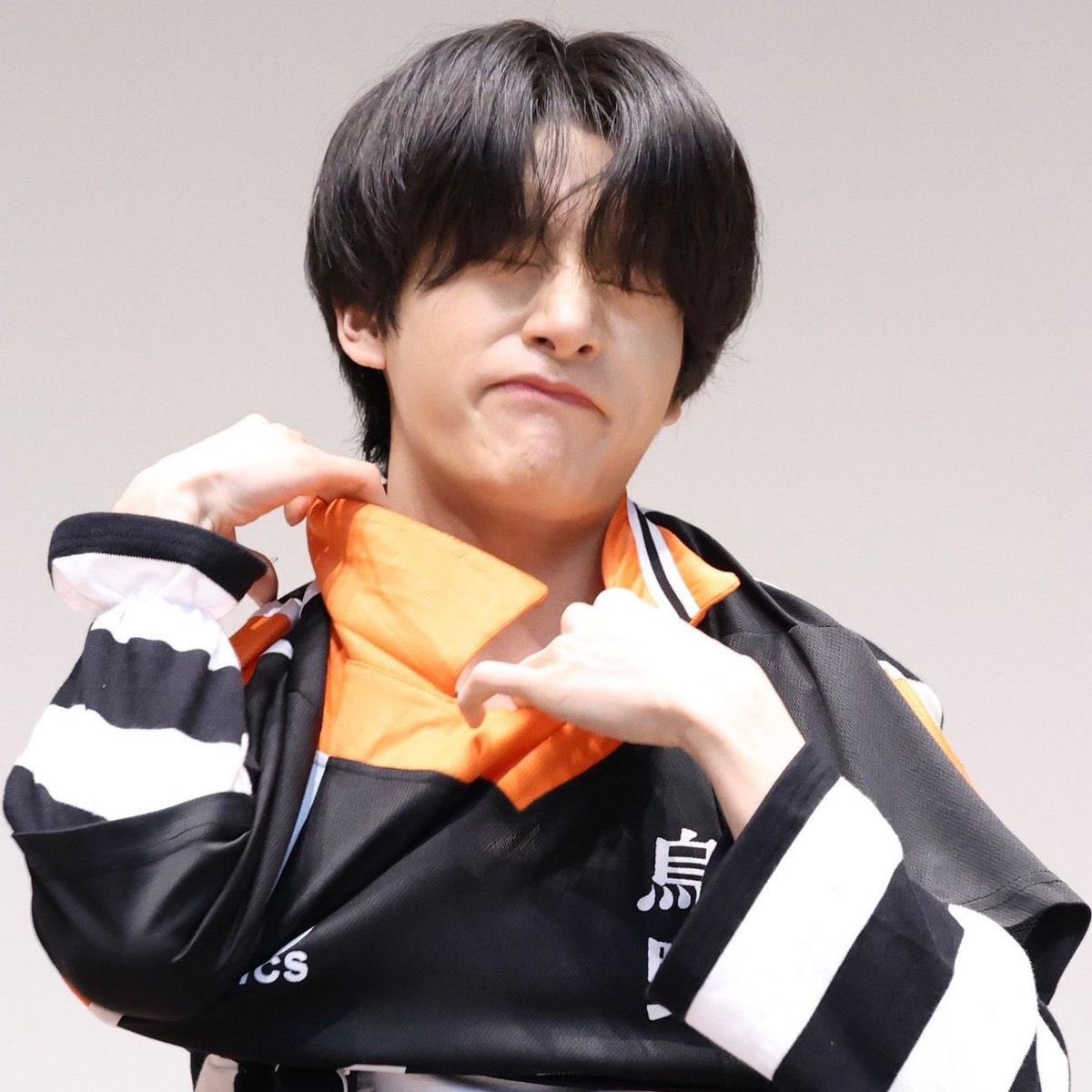 fellforjakey's tweet photo. he’s such a cutie ㅠㅠ https://t.co/QYOjKhKJrp