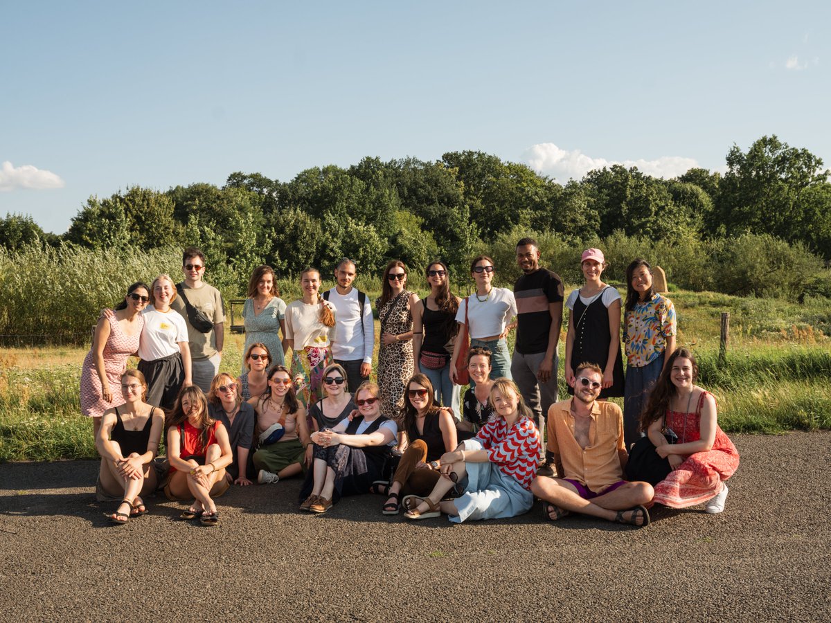 Seila_Fdz's tweet photo. In July, I participated at "Urban synergies: Co-creating thriving connections for humans with #nature" #summerschool in #Berlin organised by @SHiFTCostAction Thanks to all!
Here more: https://t.co/OVC849nec3 #climateresilience #transdisciplinary #academiccourse #collaboration https://t.co/tsE79yzg1i