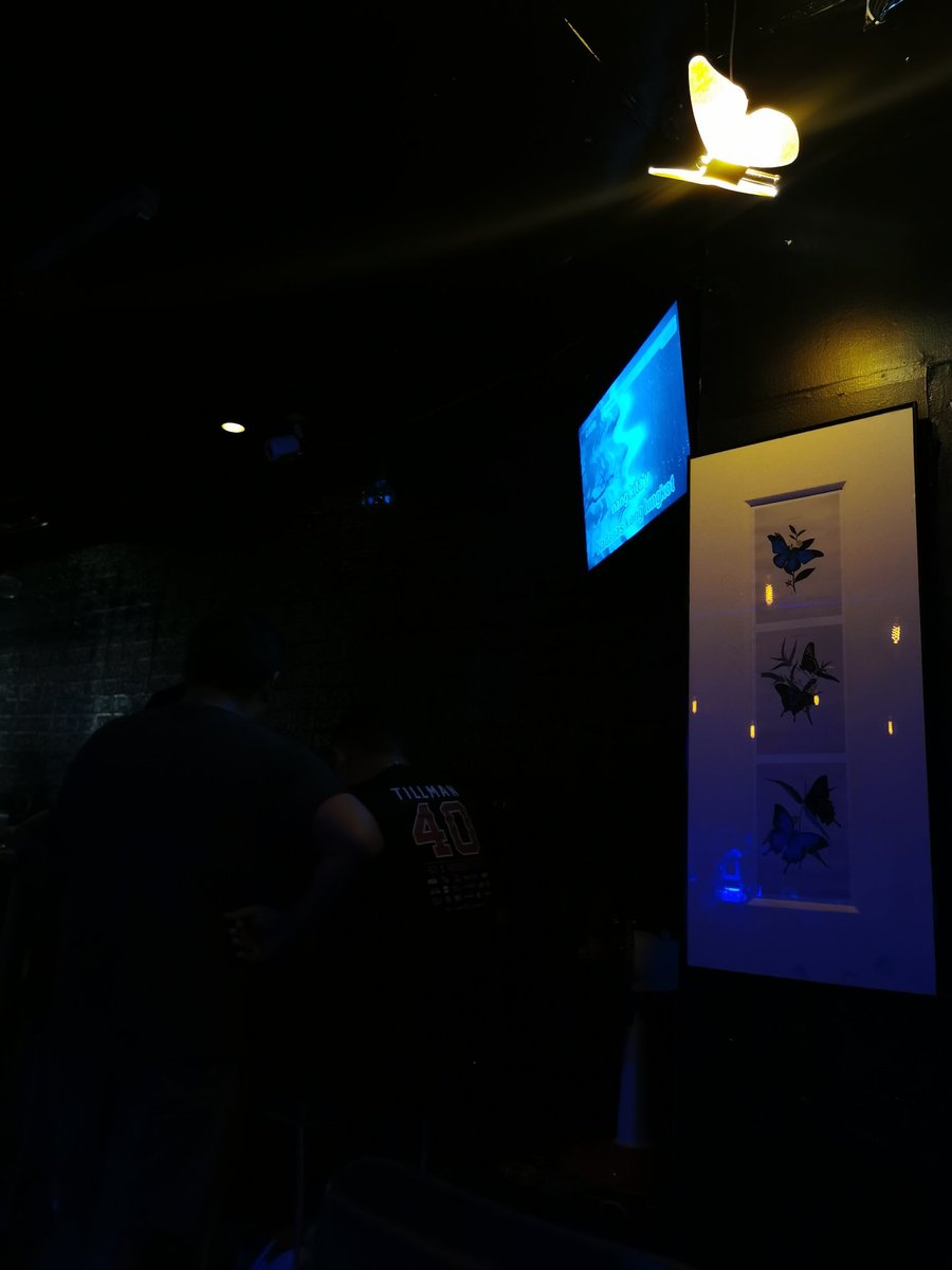 Butterfly Manila tweet media