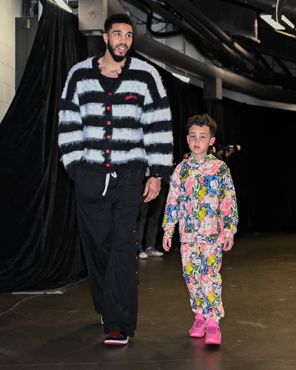 celtics's tweet photo. Very demure, very mindful

Some of our favorite fits from last season ⤵️ https://t.co/6NVChDuodT