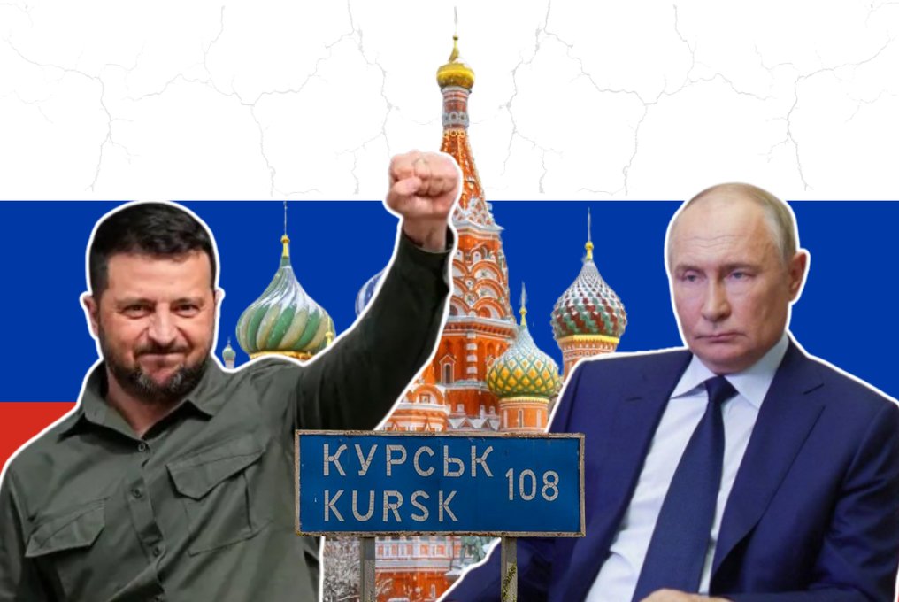 CartesDuMonde's tweet photo. Russie 🇷🇺 : La Campagne de Kursk 🧵

Kyiv continue d’avancer en territoire russe et multiplie les prises de territoire. Le Kremlin essaye de minimiser l’importance de cette campagne et commence à faire face aux critiques d’une partie de sa propre population ⤵️

1/24 https://t.co/Q9qX8iw325