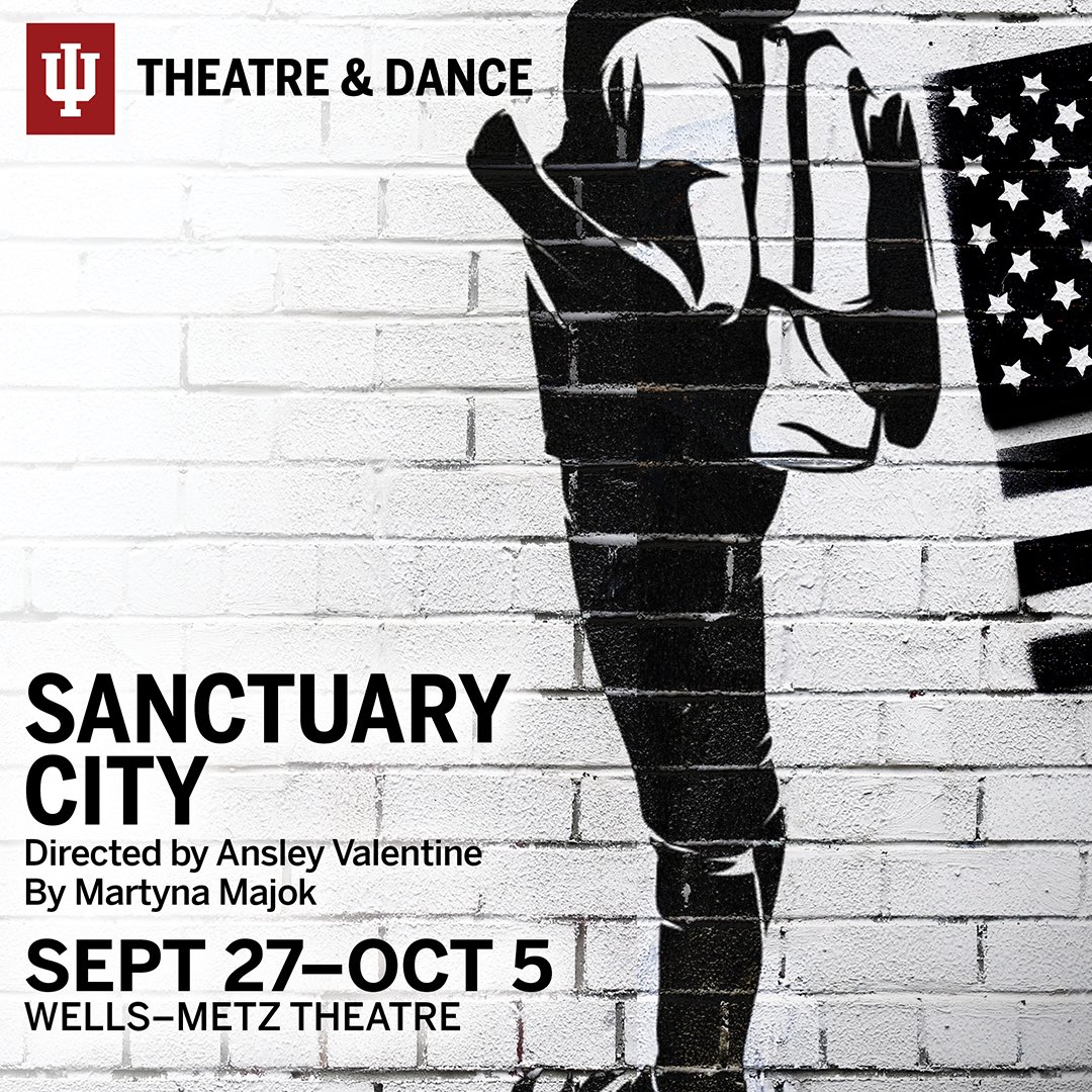 Two teenagers brought to America as children become one another’s sanctuaries from the harsh realities of a world changed by the recent events of 9/11.
am.ticketmaster.com/iuartstd/buy