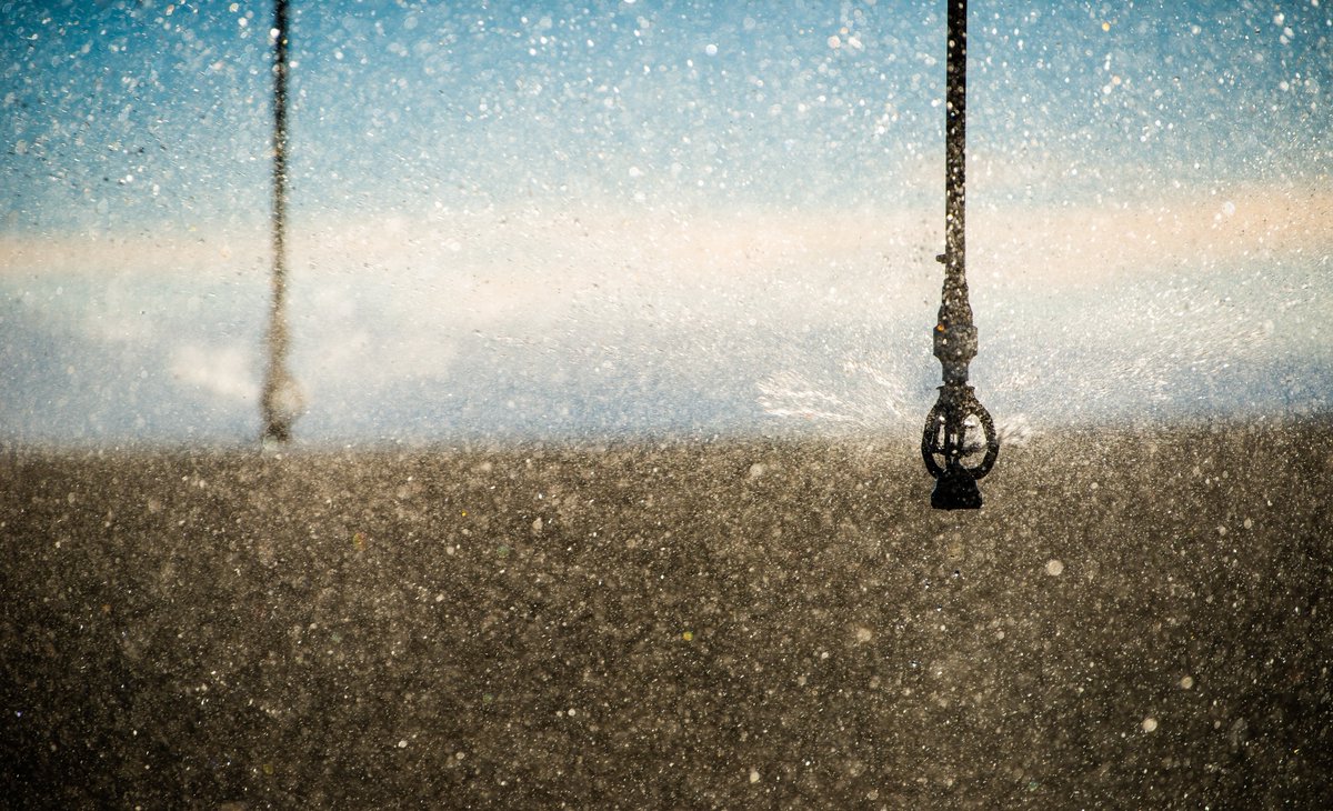 "To be effective, irrigation efficiency needs to be deployed thoughtfully, in combination with other important tools, in the context of a whole local water  balance."

My colleague, Ann Hayden, with some clear-eyed reflections on thinking beyond efficiency:linkedin.com/posts/ann-hayd…