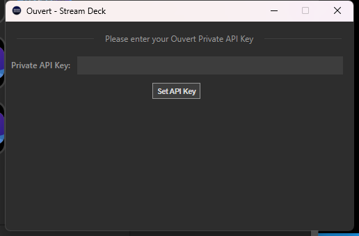 OuvertBot's tweet photo. Hey all! Sorry for the quietness lately. Been really busy with so many projects!

However, I've had a bit of time and finally gotten around to working on something I've wanted to for ages...

A Stream Deck Plugin!

I'd love some feedback/ideas/suggestions! https://t.co/ycDXJcwJut