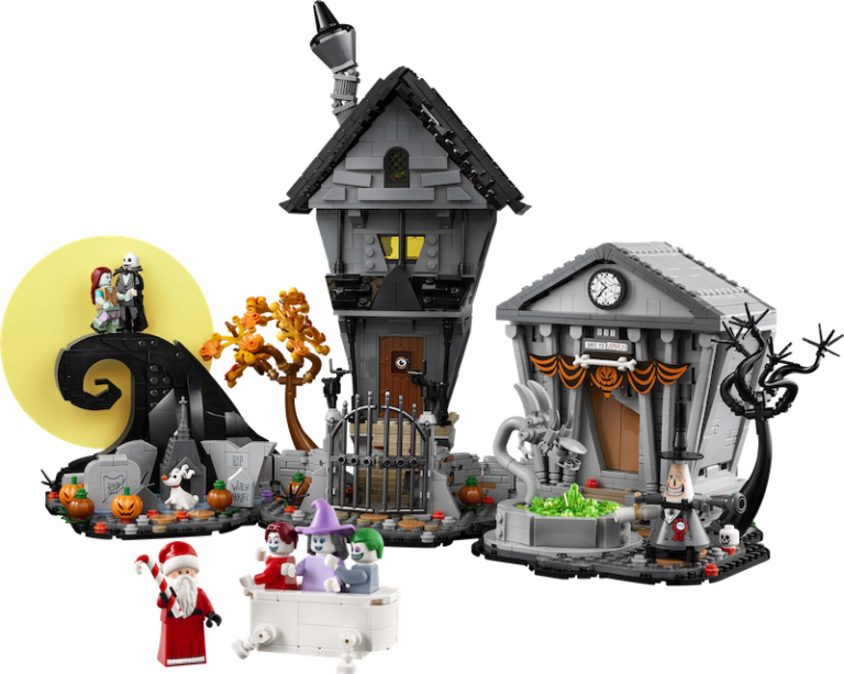 toyhypeusacom's tweet photo. #LEGOIdeas - #Disney Tim Burton's The Nightmare Before Christmas 21351 Set
https://t.co/X6Y0Dd9IsN
#LEGO #NBX #thenightmarebeforechristmas #JackSkeleton https://t.co/ydjJiwc2W1