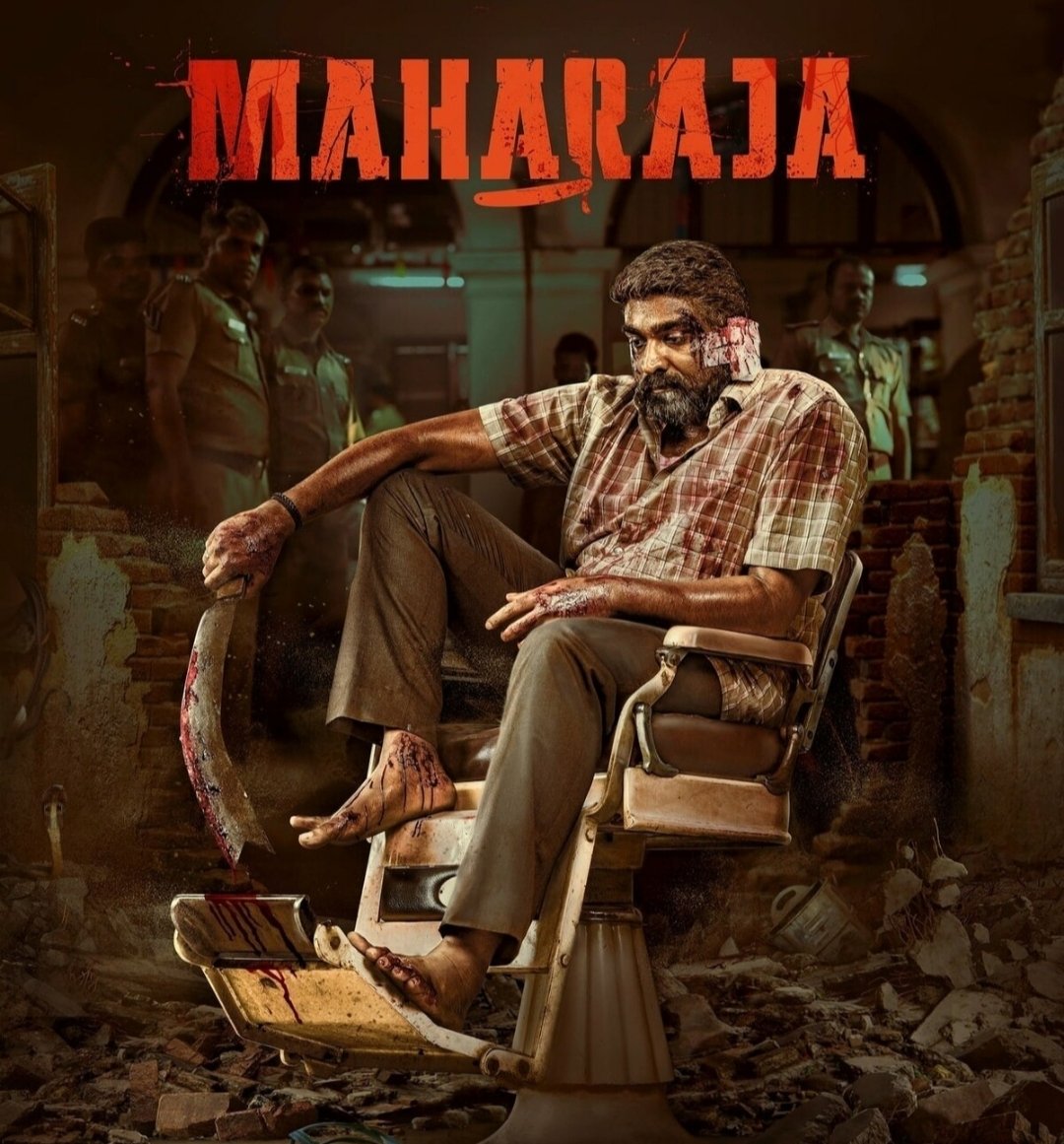 HabisNontonFilm's tweet photo. MAHARAJA sebagus itu, gaes! 

Gila banget penulisannya... hampir sempurna! Cuma tukang cukur nyari tong sampah aja bisa seseru ini.

Alur maju mundur justru bikin thriller-nya makin menggigit, lengkap dengan satir keras tapi lucu. Plot twist-nya nyesek banget sih. Recommended! https://t.co/AYxZGhsx73