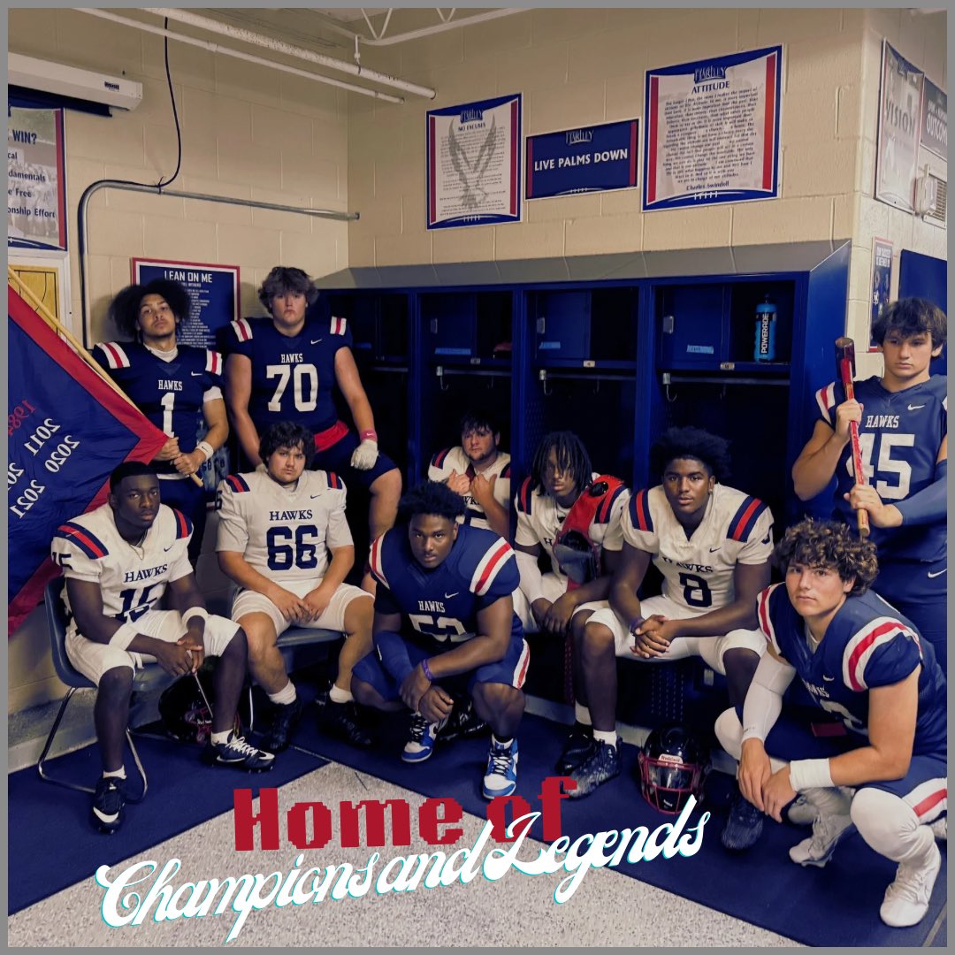 It’s time. #BrickByBrick #BTB #ChampionsAndLegends