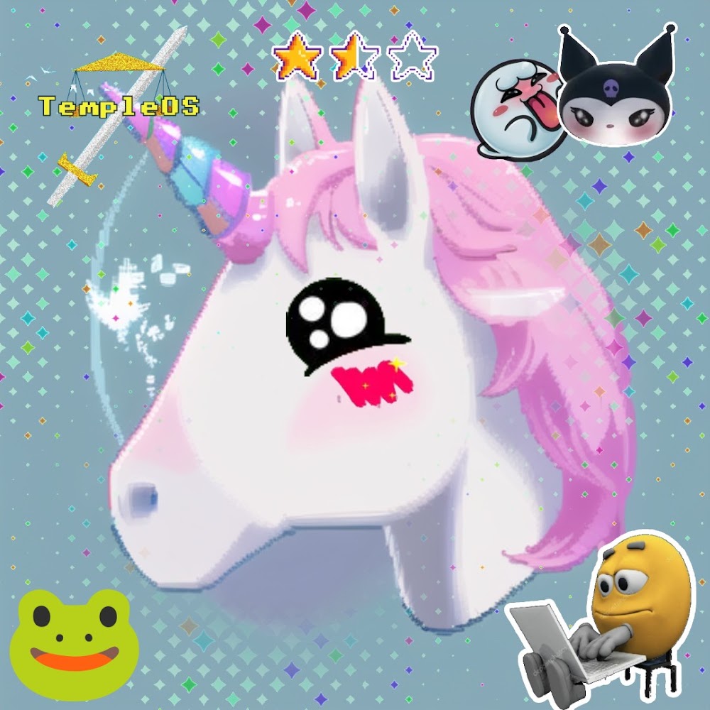 I am officially a niche internet micro celebrity so am giving away 2M $UWU on Cosmos chain 🦄💰

Follow me, retweet this tweet and say thanks to <a href="/unicornandmemes/">Unicorn 🦄</a> below for the free stimmy

I will draw 2 lucky winners in 48 hours 👉👈 uwu :3