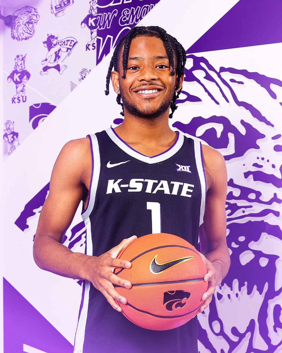 KStateMBB's tweet image. Happy Birthday, @ohyeadave 🎉

#KStateMBB x #EMAW