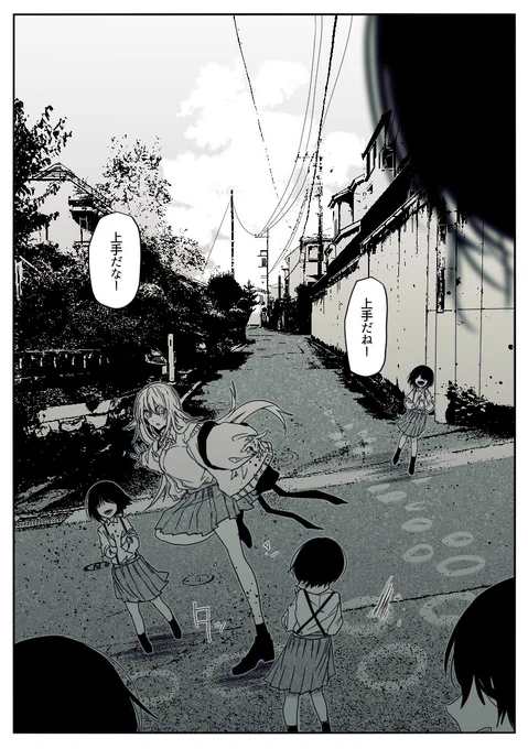 8月16日
危険度:そんなでもない
メモ:印の通りに足をついて通れば安全。特に何も説明されてないのに、これ失敗したら女の子たちが全員両手を合わせたまま固まるんだろうなってことだけ分かる。 