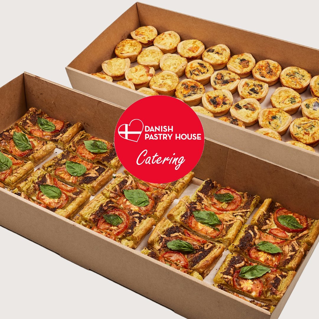 Lunch with your team? Explore our new, delicious, savoury options at danishpastryhouse.ca/collections/ca…

#Catering #danishpastryhouse #newproduct