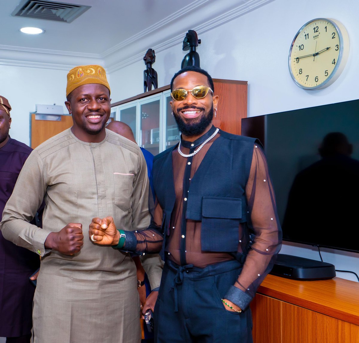 Mr_JAGs's tweet photo. @iamdbanj ⭐️ ⭐️⭐️⭐️⭐️

#20yod 
#ENT2 https://t.co/qElvJMBvuV