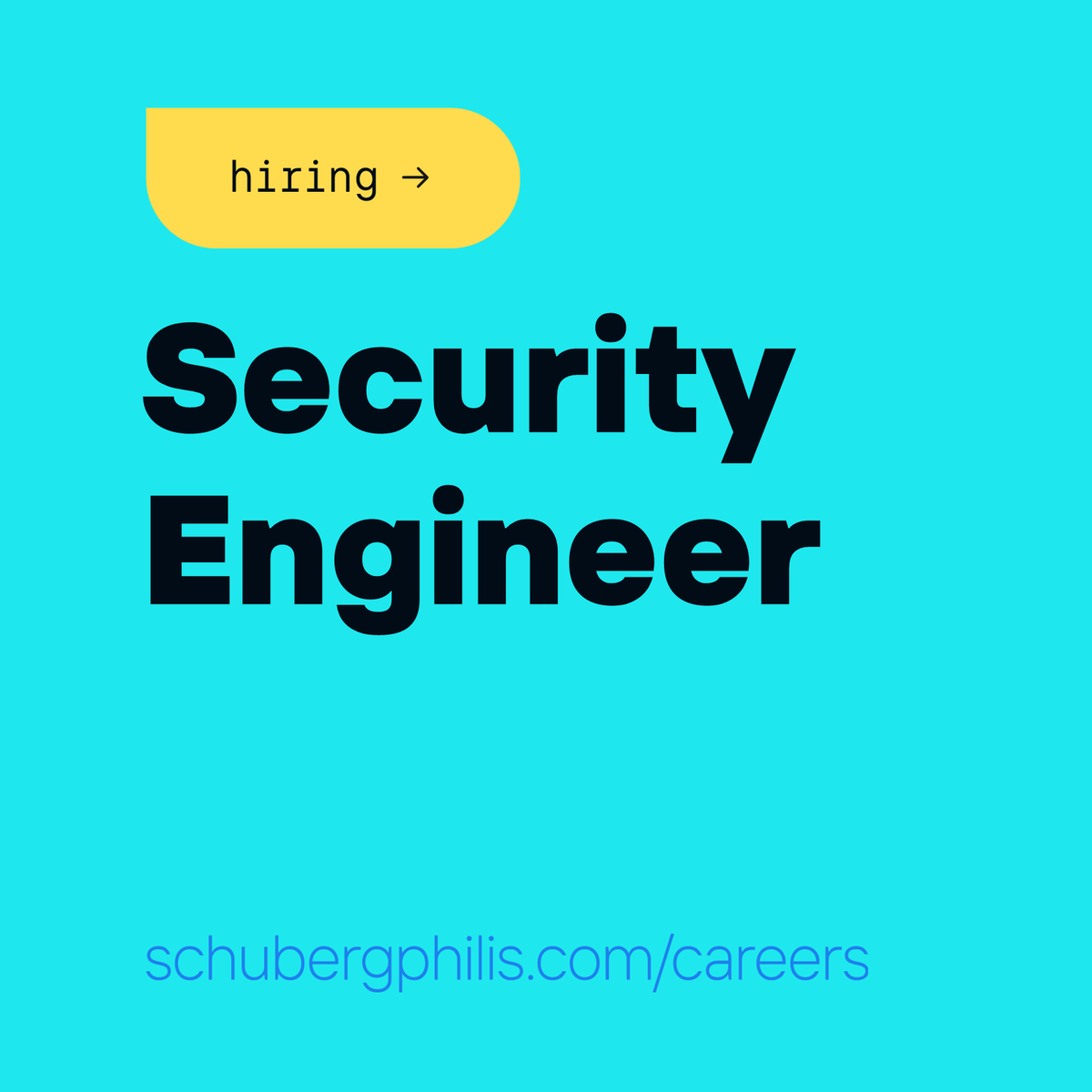 SchubergPhilis's tweet photo. At @SchubergPhilis , our Security Engineers are trusted advisors and decision-makers, implementing cutting-edge security solutions across cloud and on-premise environments. 
Join our central Security Team and collaborate with experts. Apply now: https://t.co/FH9Rz3QLXl https://t.co/eHgBc6ElLl