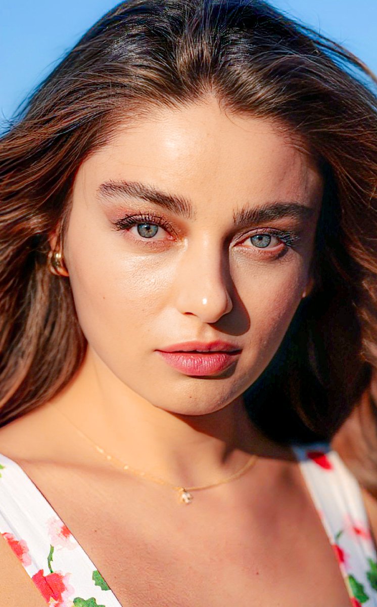 the beauty of a goddess