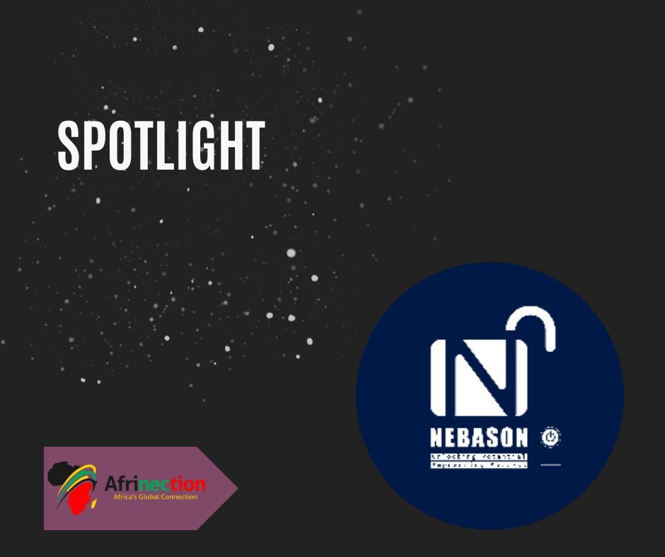 📡 Network Spotlight Time!
Nebason Software Development are experts in innovative software solutions and comprehensive training programs that empower individuals and organisations with essential skills. View their full profile here: buff.ly/3WBo26R #Afrinection
