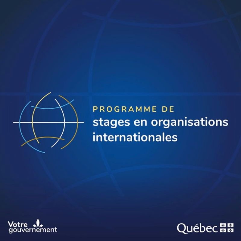 📣STAGES DISPONIBLES À L'<a href="/UNESCO_fr/">UNESCO en français</a> !

Deux offres de stages sont offertes à Paris dans les domaines suivants:
👫Jeunesse 
🌊Développement durable et océanographie

Pour plus d'informations: mrif.gouv.qc.ca/fr/Stages-et-e…