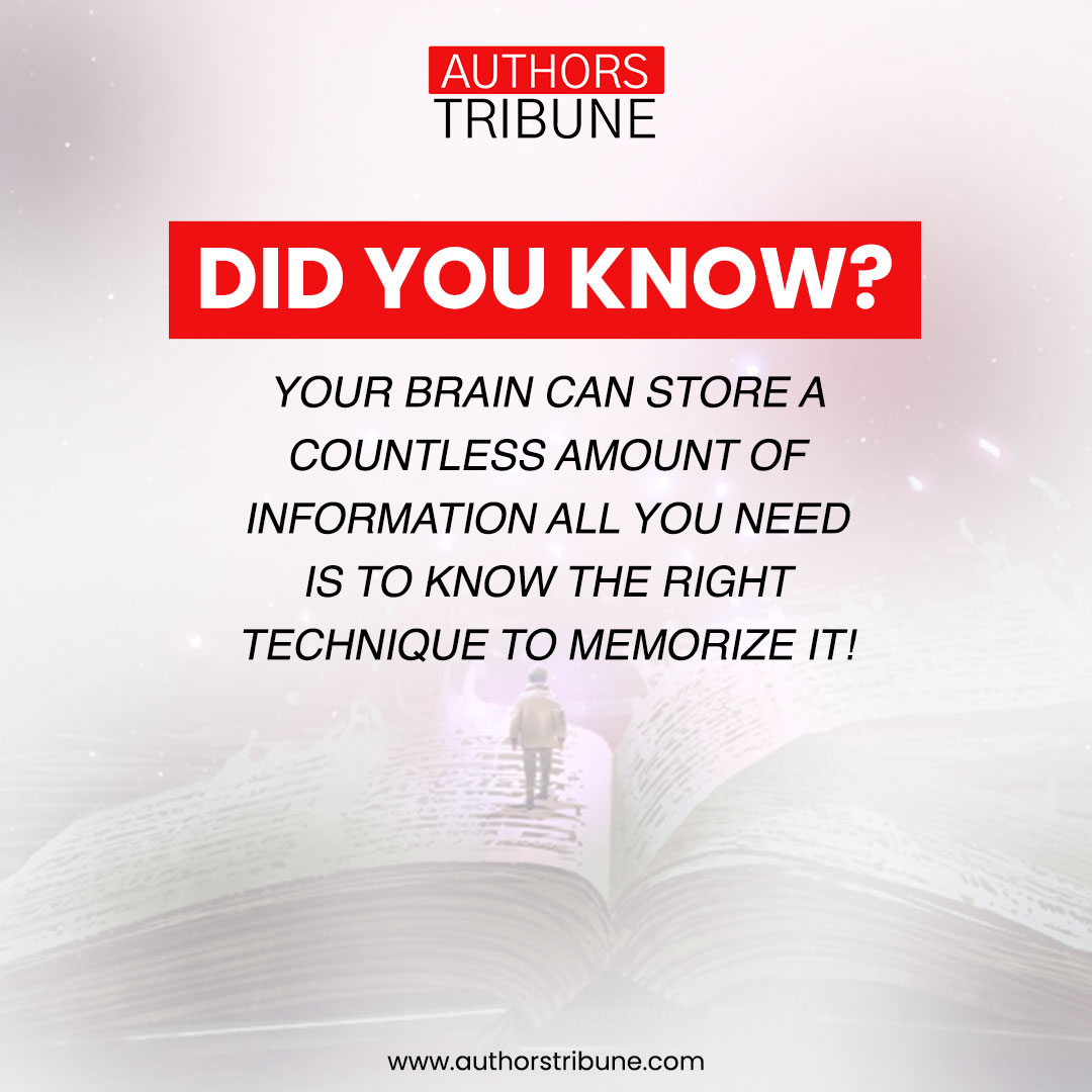 AuthorsT97372's tweet photo. Your brain has the capacity to store vast amounts of information, but utilizing effective memorization techniques is crucial for accessing and retaining it. 

🌐 https://t.co/3Mz6H0IXoD

#AuthorsTribune #DidYouKnow #FunFact #KnowledgeIsPower #LearnSomethingNew #FactOfTheDay https://t.co/2nGiuxQZoz